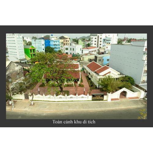 Nhà Lưu Niệm Thi Sĩ Đông Hồ Và Mộng Tuyết